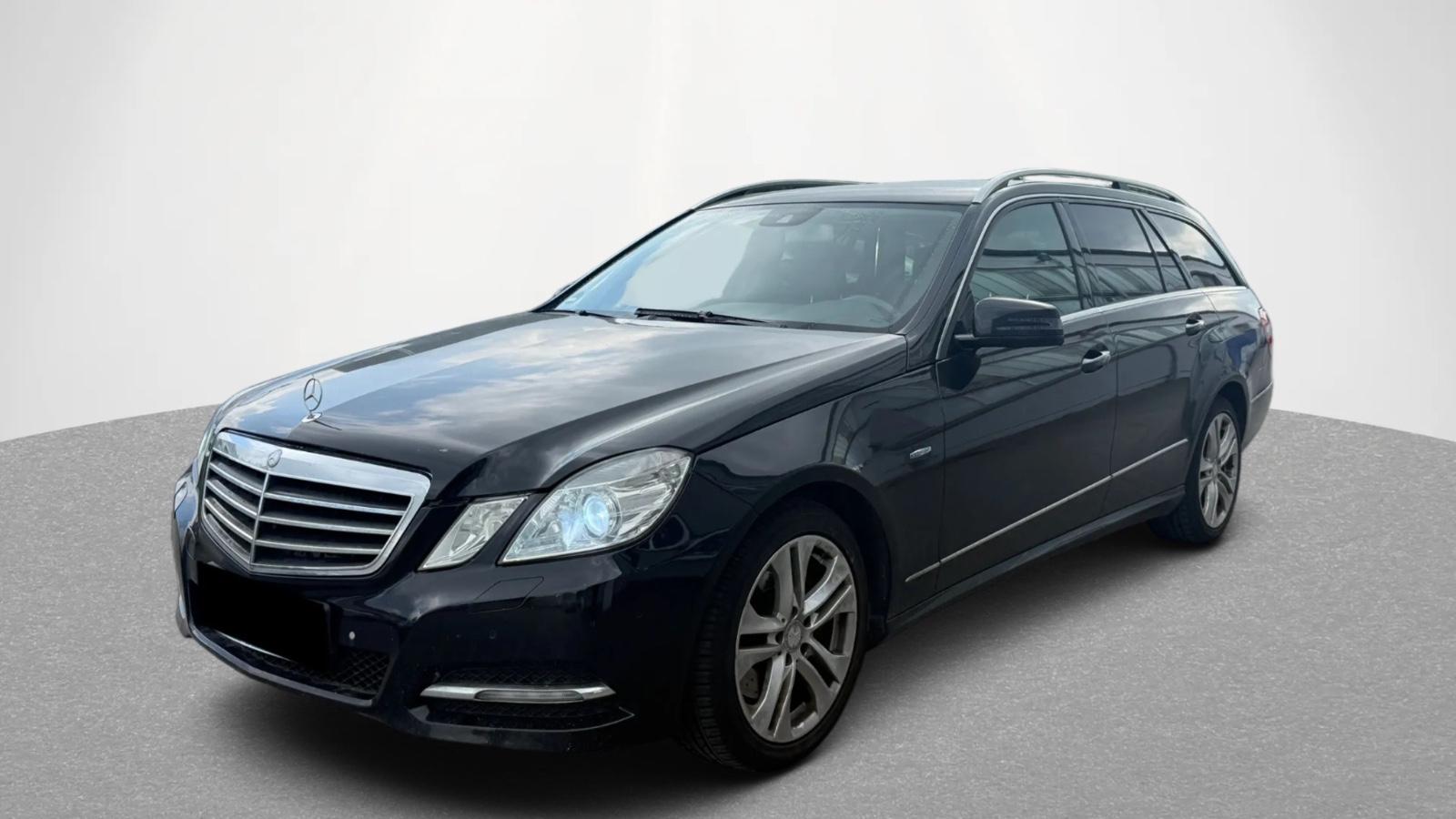 Mercedes-Benz E 220 CDI BlueEfficiency