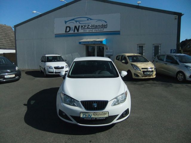 Seat Ibiza 1.2*Tempomat*Insp.&Tüv neu*Garantie