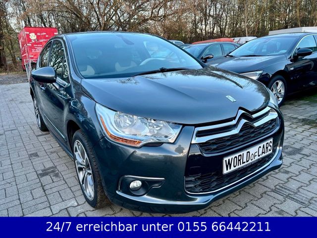 Citroën DS4 SoCHIC | TÜV | ALLWETTER | MASSAGE | NAVI