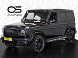 Mercedes-Benz G 63 AMG Umbau G500 22" Brabus Burmester LED * - gebrauchte Mercedes-Benz G 63 AMG aus dem Jahr 2019