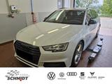 Audi A4 Avant 1.4 TFSI sport S Line Black STHZ B&O - Audi A4: Weiß, Kombi, Line