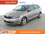 Skoda Rapid Spaceback 1.4 TSI Clever Aut.*TEMPO*PDC* - Skoda Rapid: Spaceback