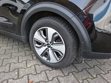 Fotografie 5 des Kia Niro 1.6 Hybrid Vision Automatik*Navi*RFK Klima
