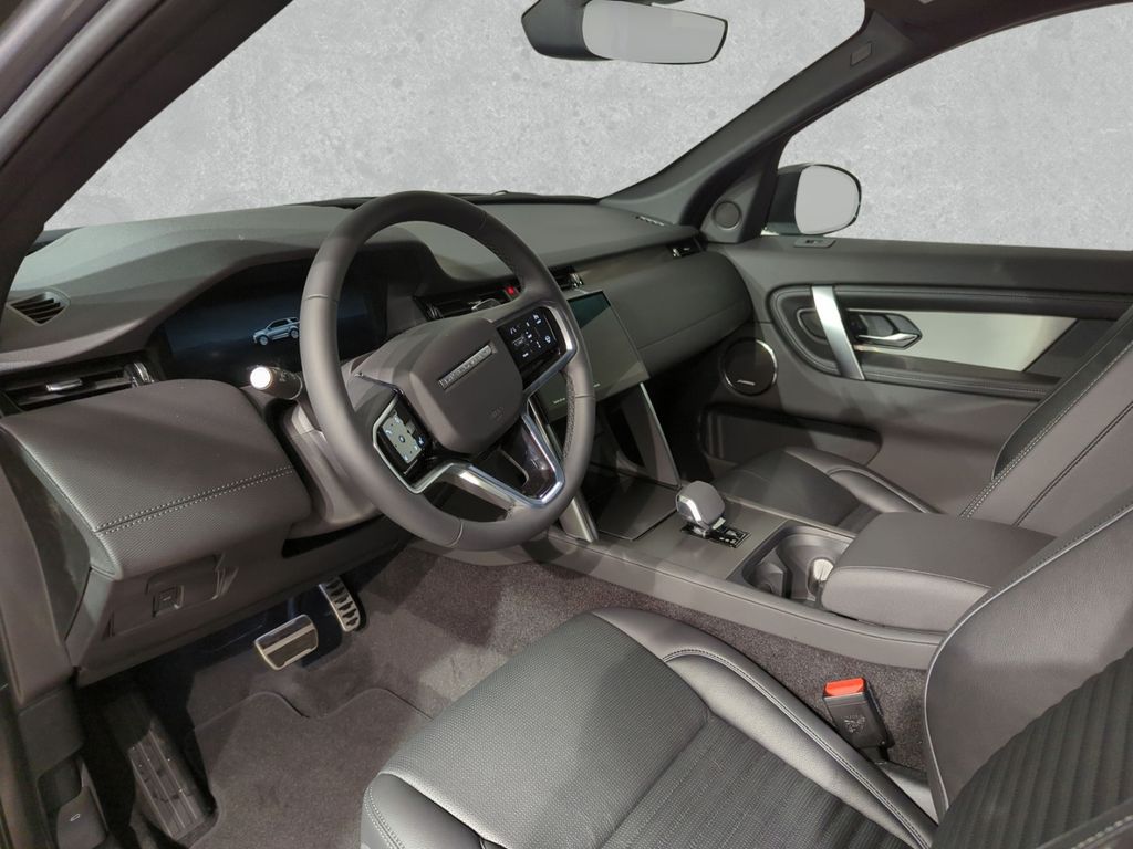 Land Rover Discovery Sport P200 Dynamic SE ACC WINTER TOTWI
