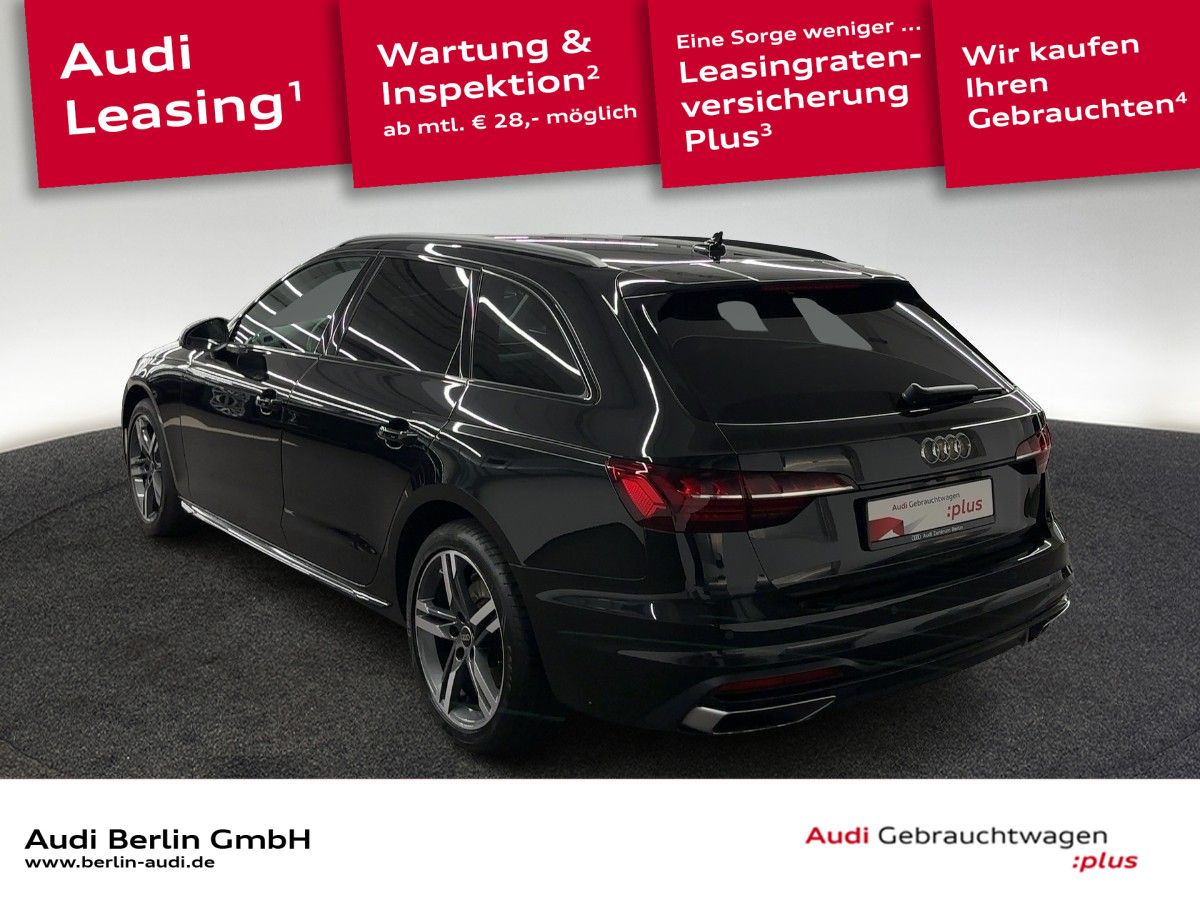 Audi A4 - Bild 3