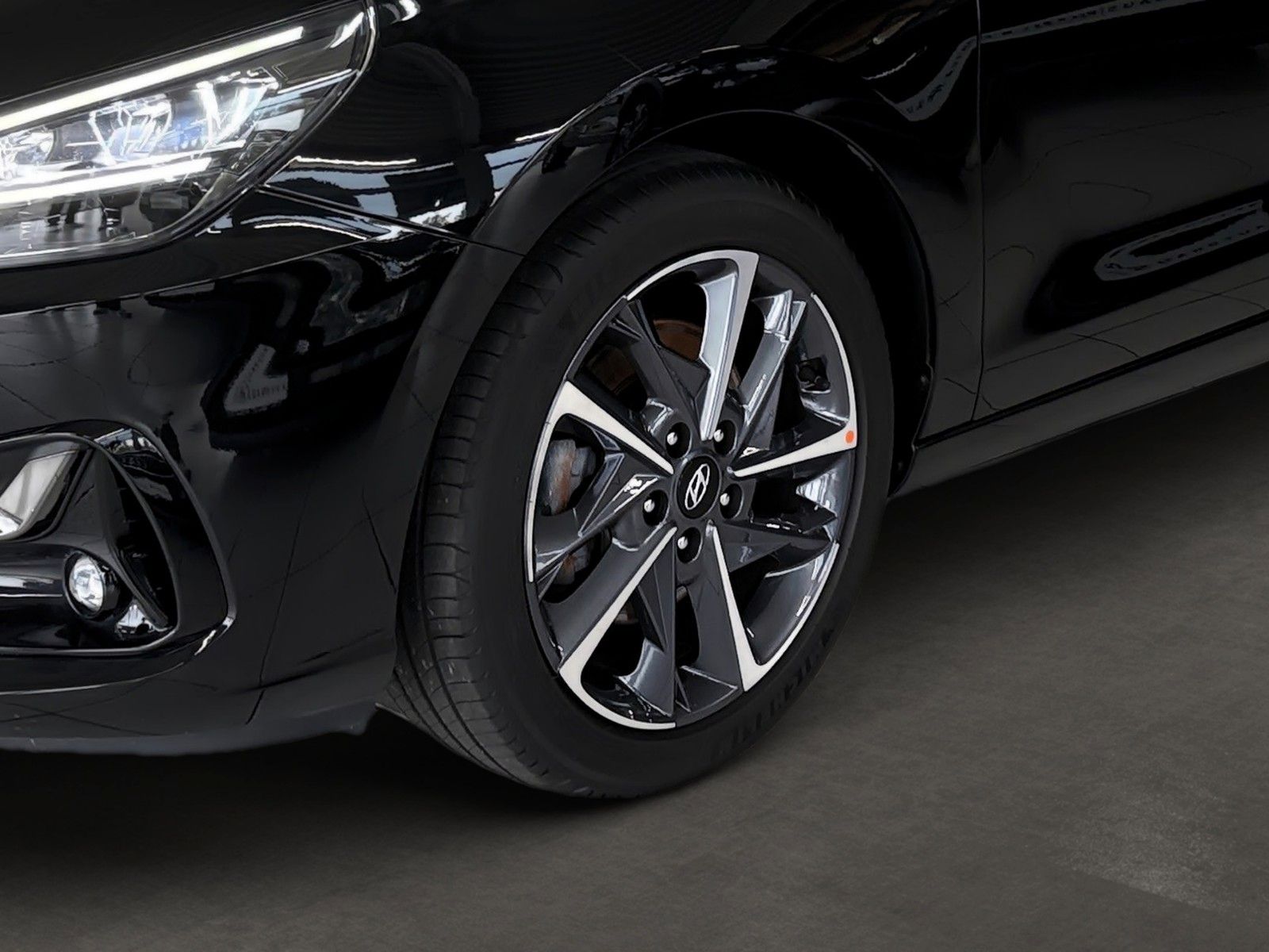 Fahrzeugabbildung Hyundai i30 Prime Mild-Hybrid