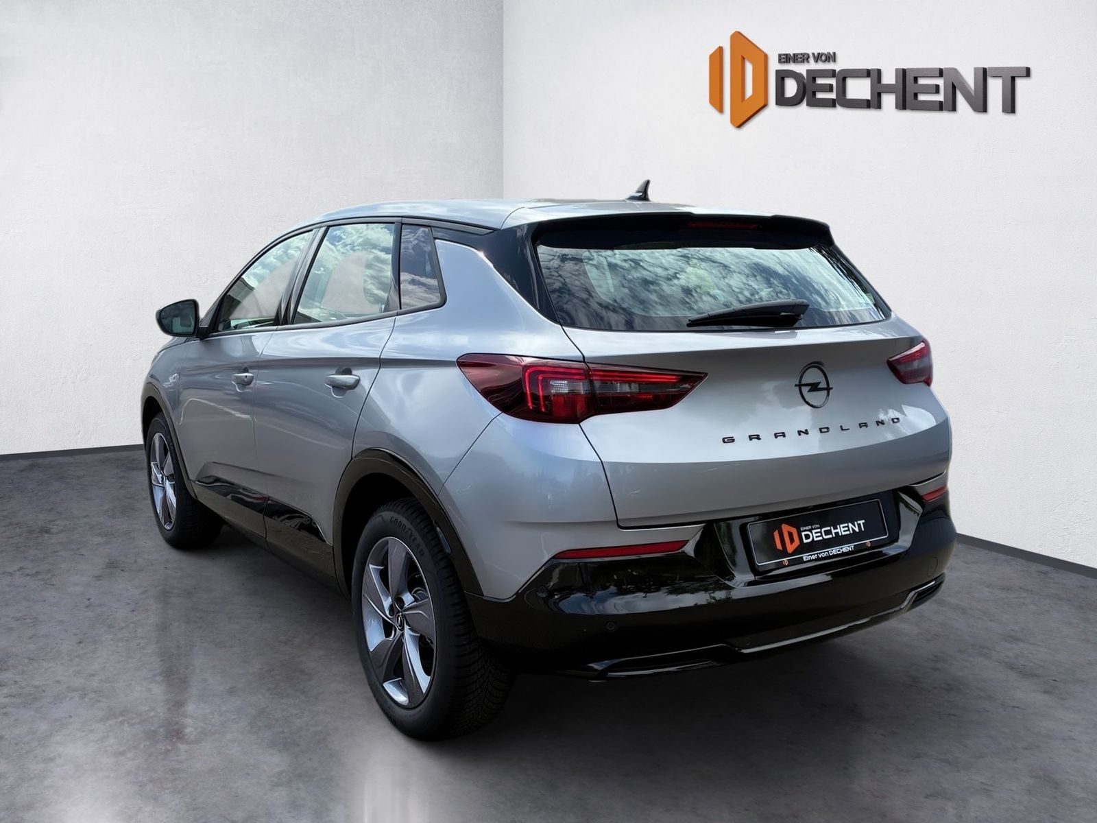 Fahrzeugabbildung Opel Grandland 1.2 Turbo GS Line 360,AHK,KlimaA,LED