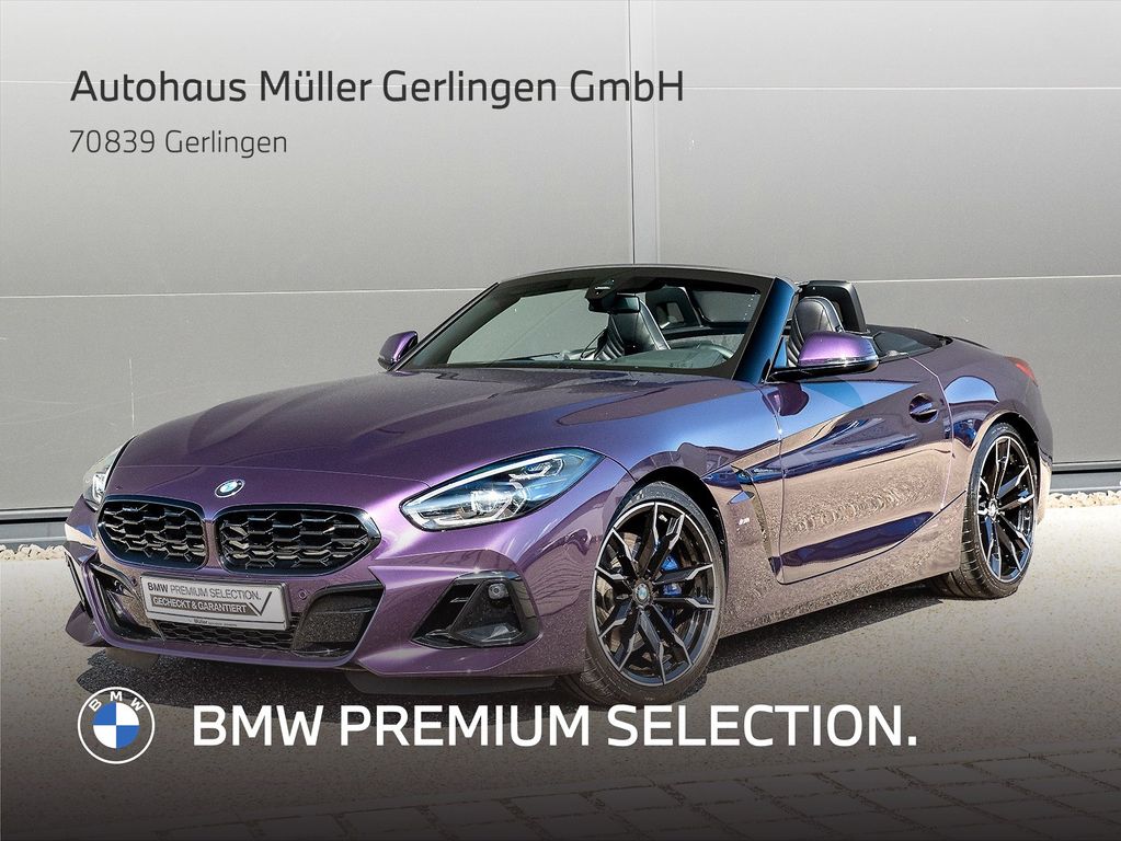Image of BMW Z4 M40