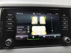 Fahrzeugabbildung Skoda Karoq Sportline NAVI AHK 4xSitzh. behz.Glas 360°