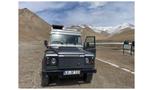 Land Rover Defender 110 Td4 Station Wagon S Klima TÜV - Land Rover Defender aus 2010