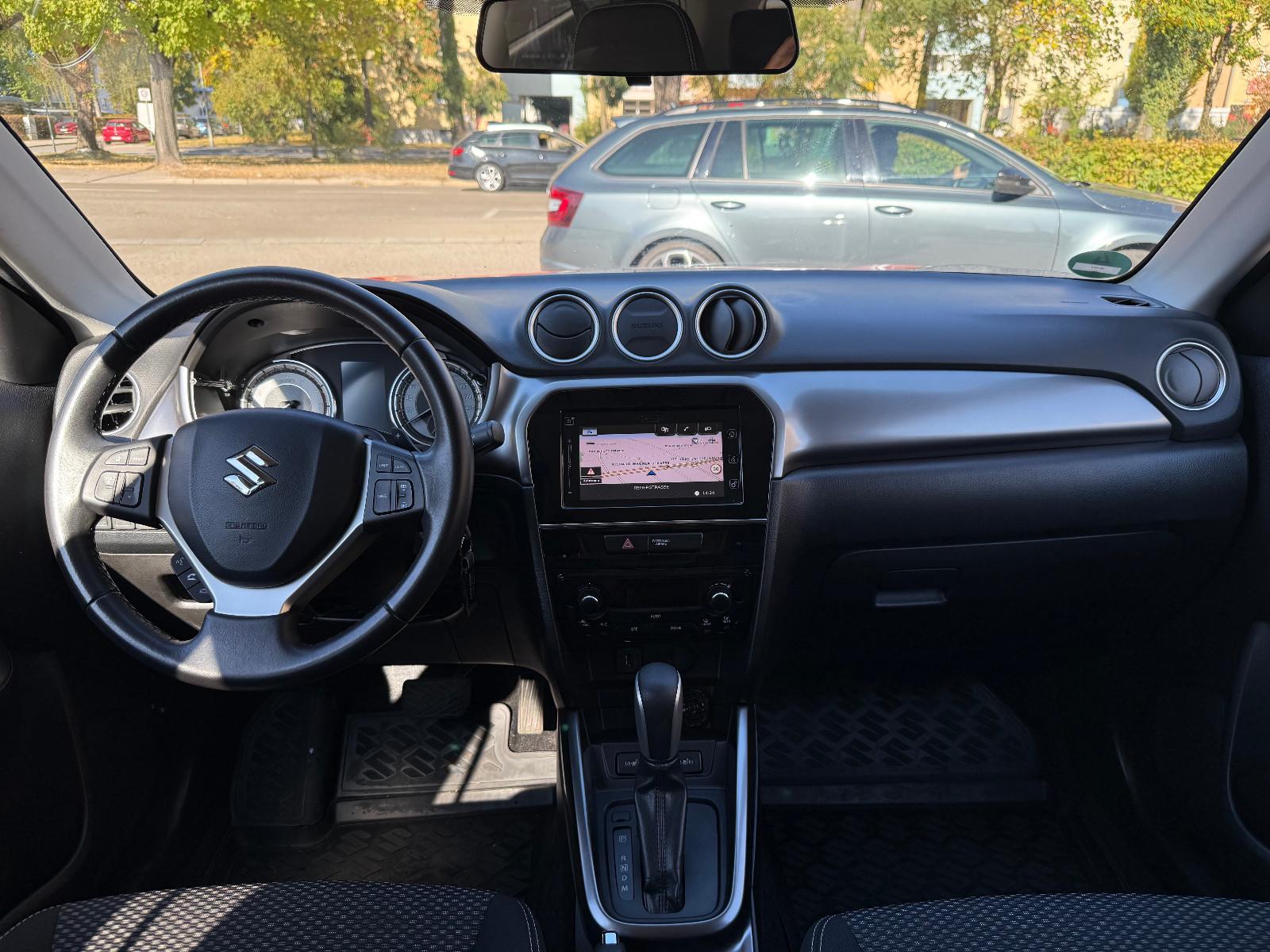 Suzuki Vitara 1.0 4x2 Automatik SHZ Klima Navi