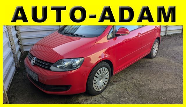 Volkswagen Golf VI Plus BiFuel*Gasanlage*1 Hand*93.468 Km*