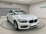 BMW 116 d Efficient Dynamics *NAVI* - BMW 116: Kombi