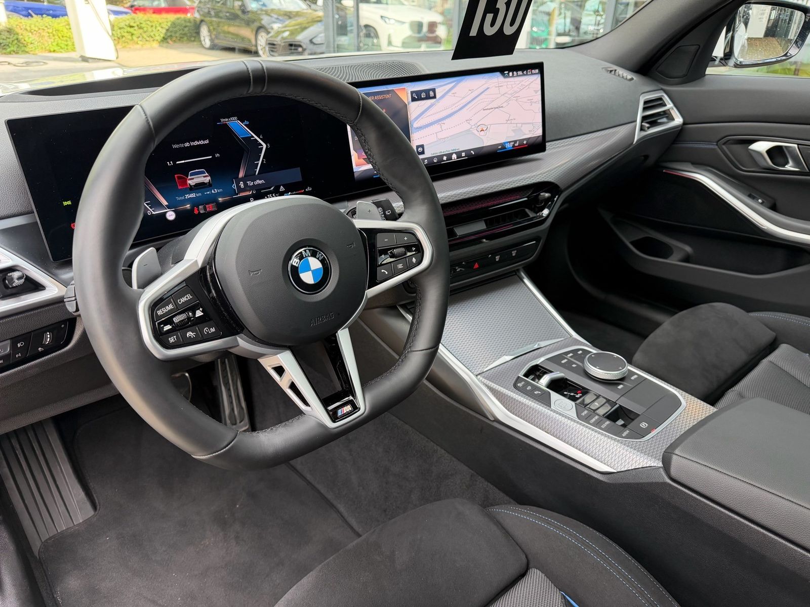 BMW 320d xDrive Tour M Sport Pano ACC AD-LED 360° 19 foto 4