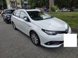 Toyota Auris Touring S. Hybrid 1,8-l-VVT Team Deuts... - Toyota Auris: Sitzheizung