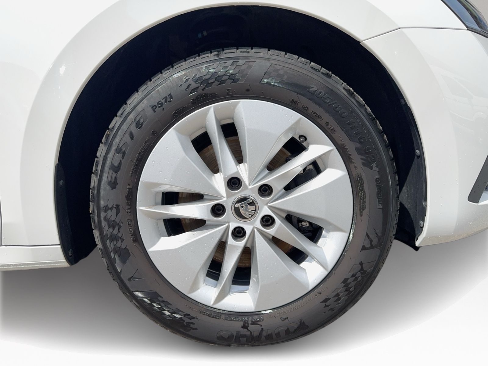 Octavia Combi 2.0 TDI DPF Ambition 4x4, Business