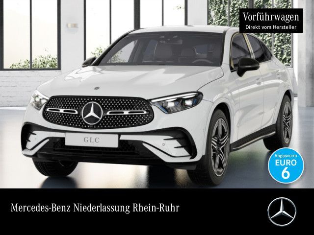 Mercedes-Benz GLC 300 d 4M AMG+NIGHT+AHK+KAMERA+KEYLESS+9G