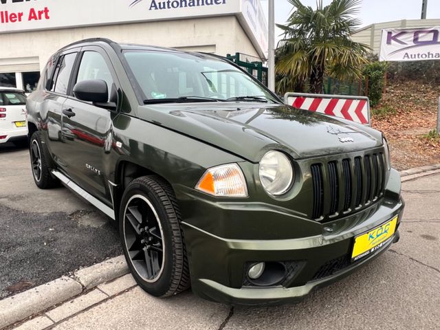 Jeep Compass Limited 2.0 CRD 4x4