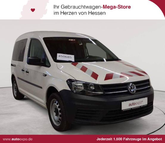 Volkswagen Caddy 1.4 TSI (5-Si.) NAV PDC SHZ