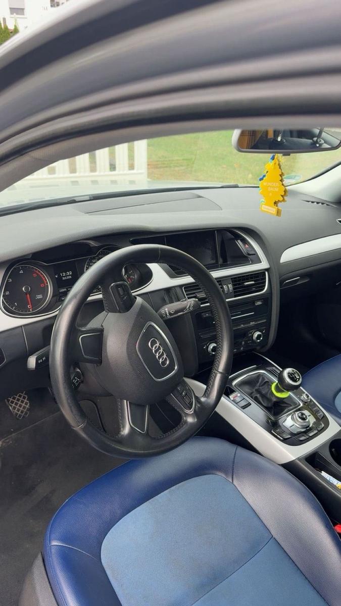 Audi A4 2015 — photo 7
