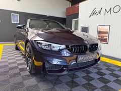 BMW M4 COMP/CABRIO/30JAHRE EDITION/OHNE OPF/DRIVERS