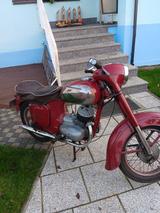 Jawa Povazske-Jawa - JAWA MOTORRAD