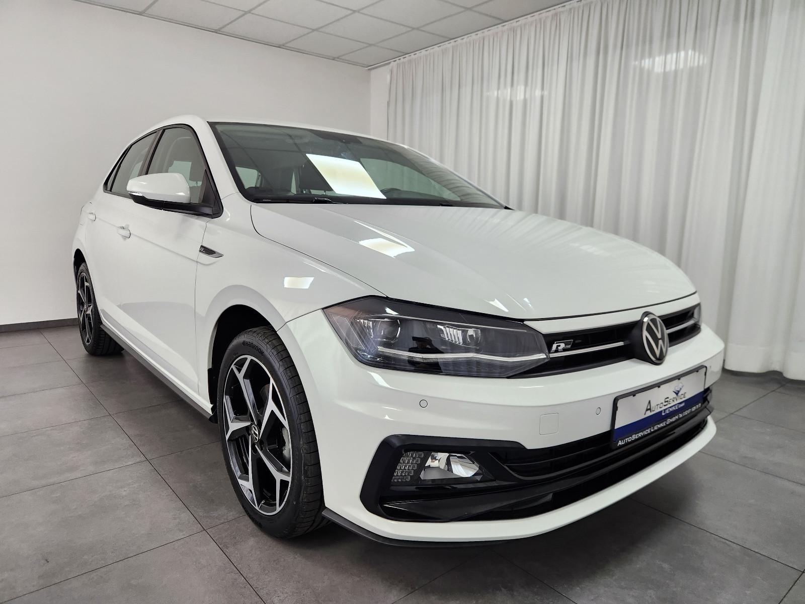 Volkswagen Polo HIGHLINE R-line DSG NAV Tel CarPlay PDC LED