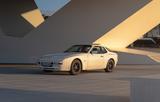 Porsche 944 Targa 2.5l H-Zulassung Edelstahl-AGA - Porsche 944 in Hamburg