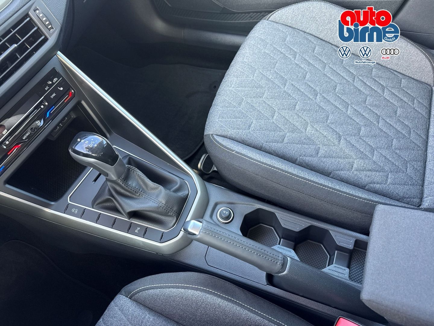 Taigo 1,0 l TSI OPF Move digitales Cockpit LED A