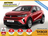 Renault Captur Evolution Full Hybrid E-Tech 160 UVP-14%* - Renault Captur Evolution mit Hybrid-Antrieb (Benzin/Elektro)