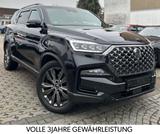 Ssangyong REXTON SAPPHIRE-LED-NAVI-LEDER-360°-AHK SHZ-PANO - Ssangyong REXTON mit Schiebedach