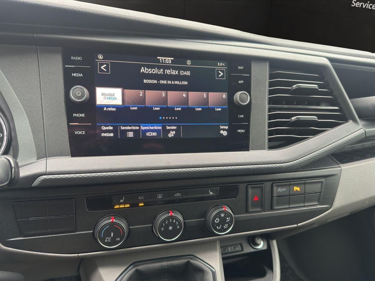 T6.1 Transporter 2.0 TDI ACC RFK NAV LED Stdhz