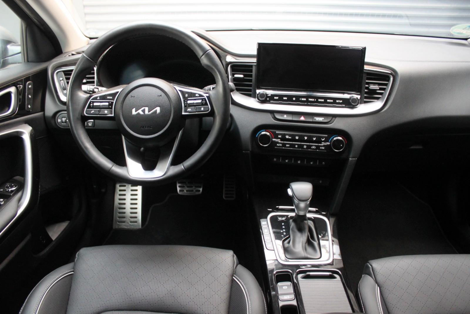 Kia cee'd Sportswagon Platinum 1. Hand