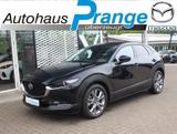 Mazda CX-30 M-Hybrid X-180 AWD AT Selection LEDER DES  - schwarze Mazda CX-30