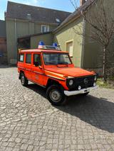 Mercedes-Benz G 280 - rote Mercedes-Benz G-Klasse