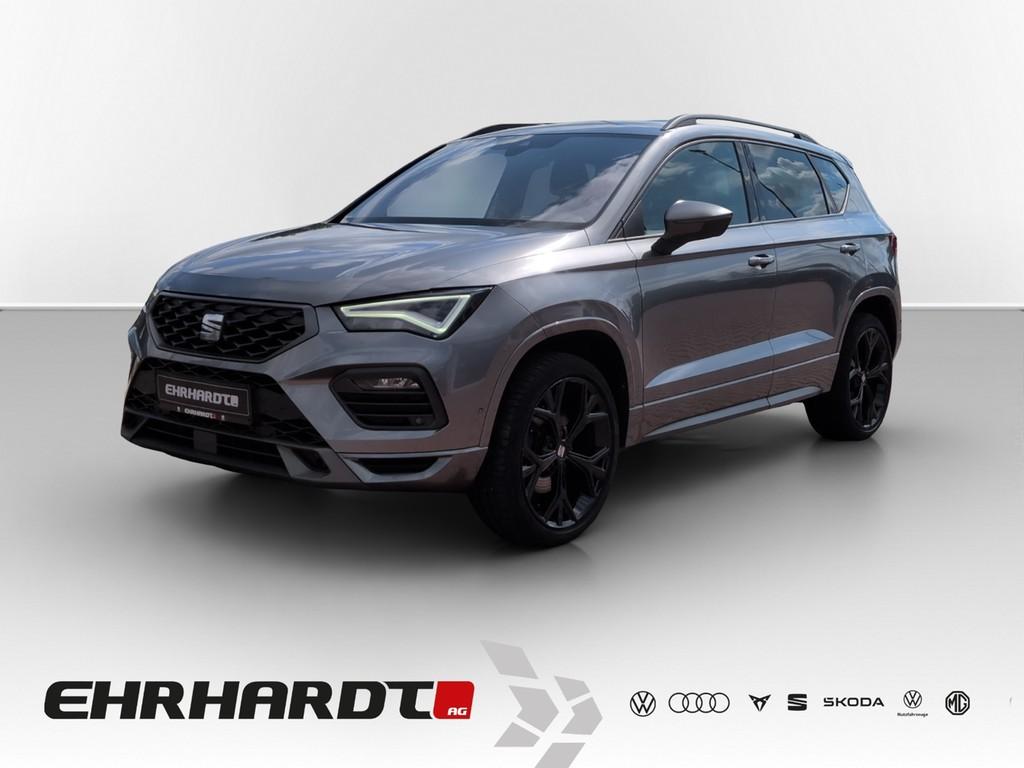 Seat Ateca 1.5 TSI ACT DSG FR VIRTUAL*BEH.FRONT*NAVI*