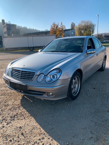 Mercedes-Benz Mercedes E 220 CDI Elegance Export