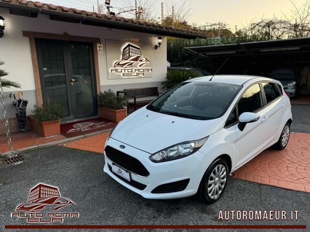 Ford FORD Fiesta Plus 1.0 EcoBoost 100CV 5p Powershif