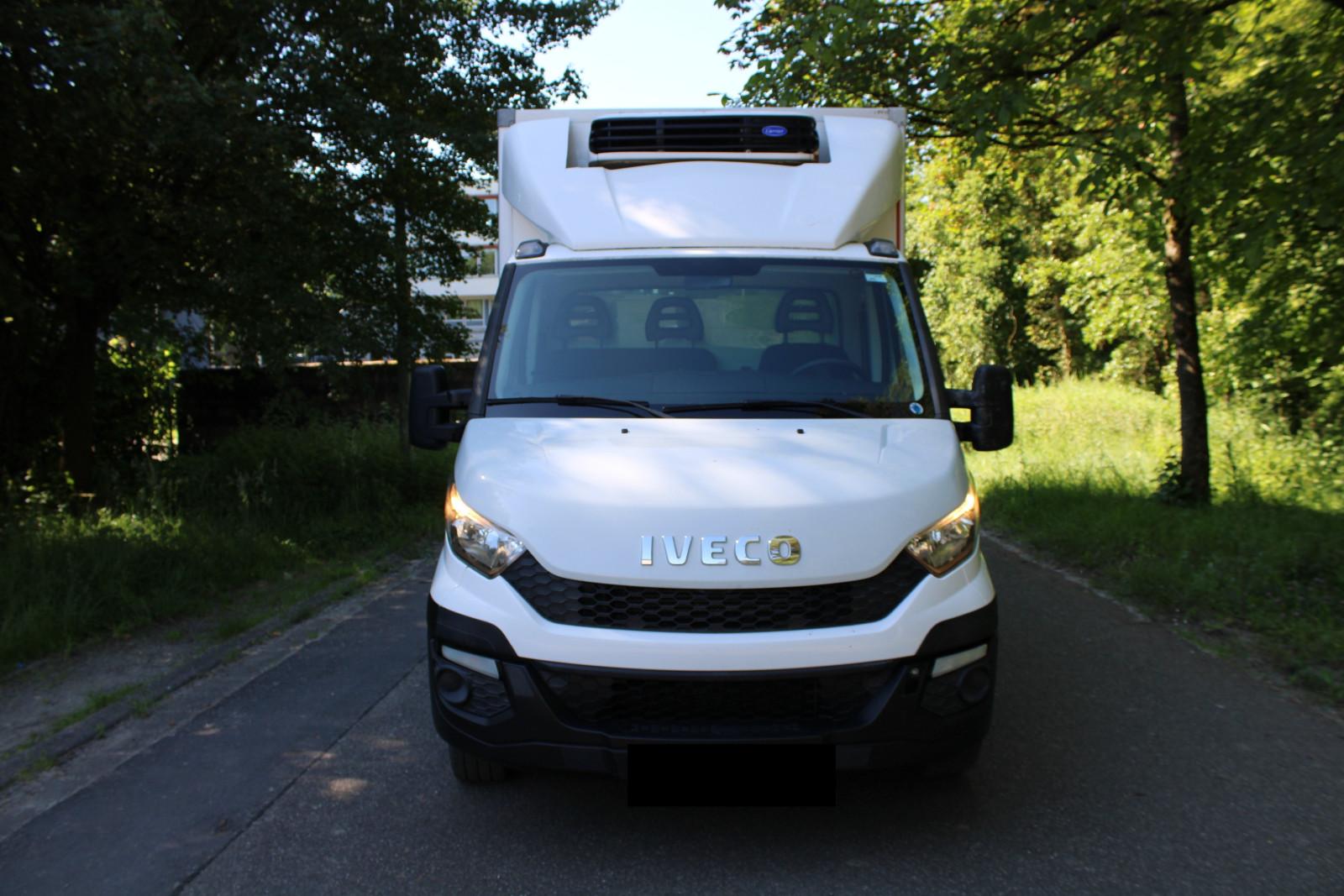 Iveco Daily 35 S 13 Kühlkoffer.Austauschmotor