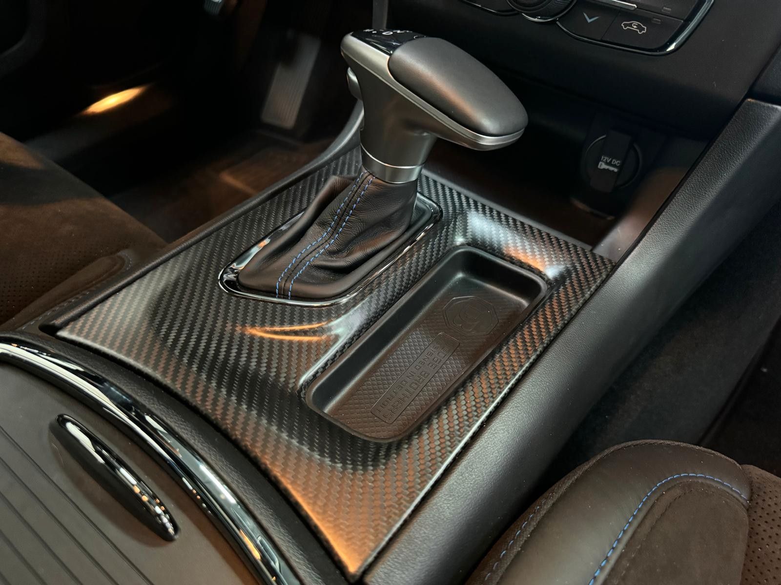 Fahrzeugabbildung Dodge SRT HELLCAT DAYTONA WIDEBODY NR. 486 VON 501