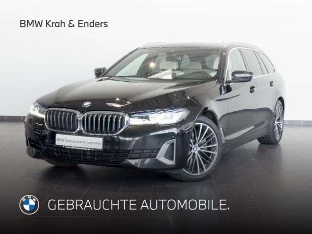BMW 520 d Touring Luxury Line Memory+Pano+Laserlicht