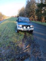 Mitsubishi Pajero v20. - Mitsubishi Pajero: V20