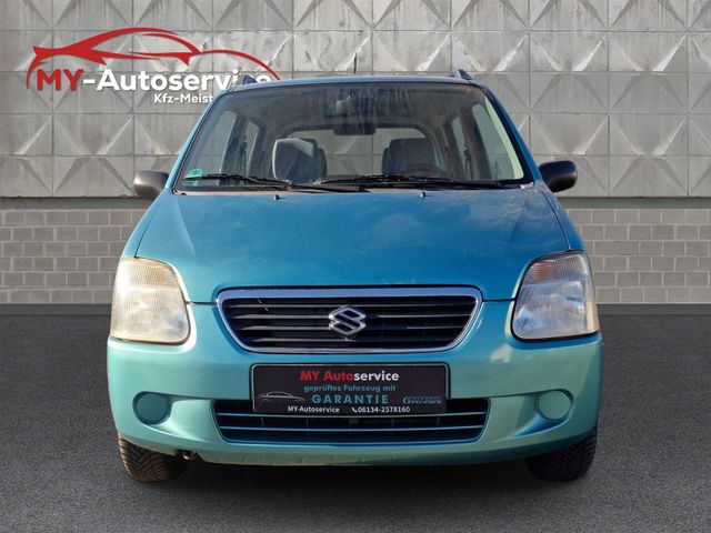 Suzuki Wagon R+ 1,3 GL/TÜV NEU/AUTOMATIK/KLIMA