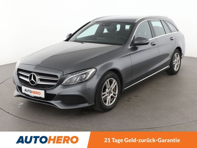 Mercedes-Benz C 250 d T BlueTEC Avantgarde Aut.*NAVI*CAM*LED*