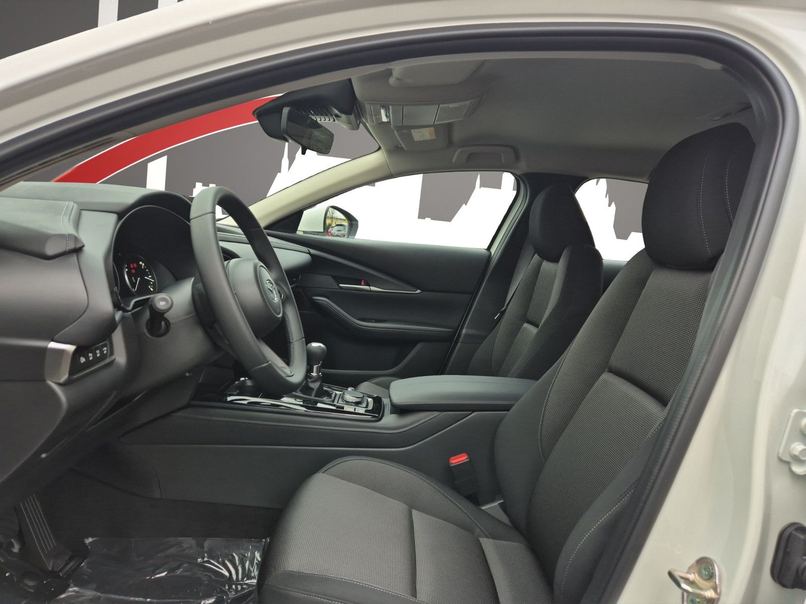 Fahrzeugabbildung Mazda CX-30 e-SKYACTIV-G M-Hybrid 140 Prime-line