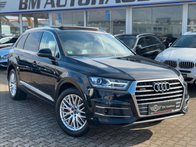 Audi Q7 3.0TDI QUATTRO"S-LINE"PANO*360°*AMBIENTE*KEYL