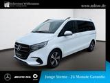 Mercedes-Benz V 250 d STYLE Kompakt *Navi*LED*AHK*STANDHEIZUN* - : Weiß, Van