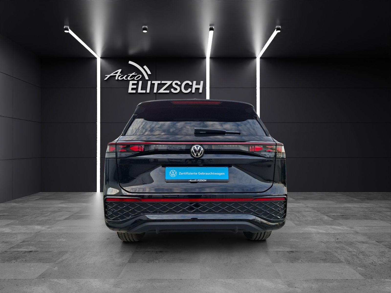Fahrzeugabbildung Volkswagen Tayron TDI R-Line DSG 4M Matrix AHK Navi AID HUD