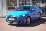 Audi A1 Sportback 25 1.0 TFSI S line LED Sitzheizung - Audi A1 Gebrauchtwagen in Dresden