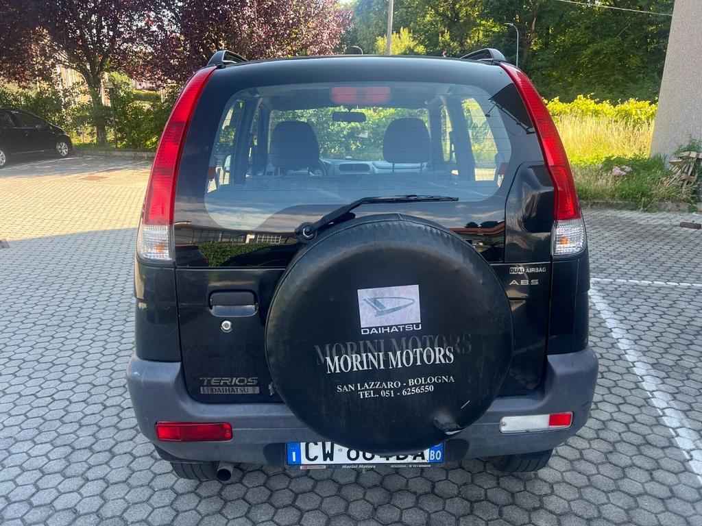 Daihatsu Terios